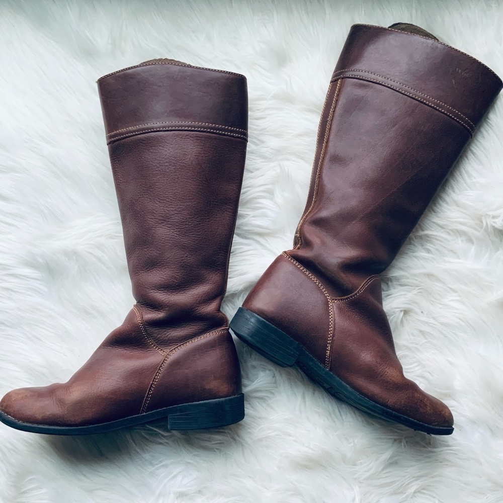 Dublin Riding Field boots